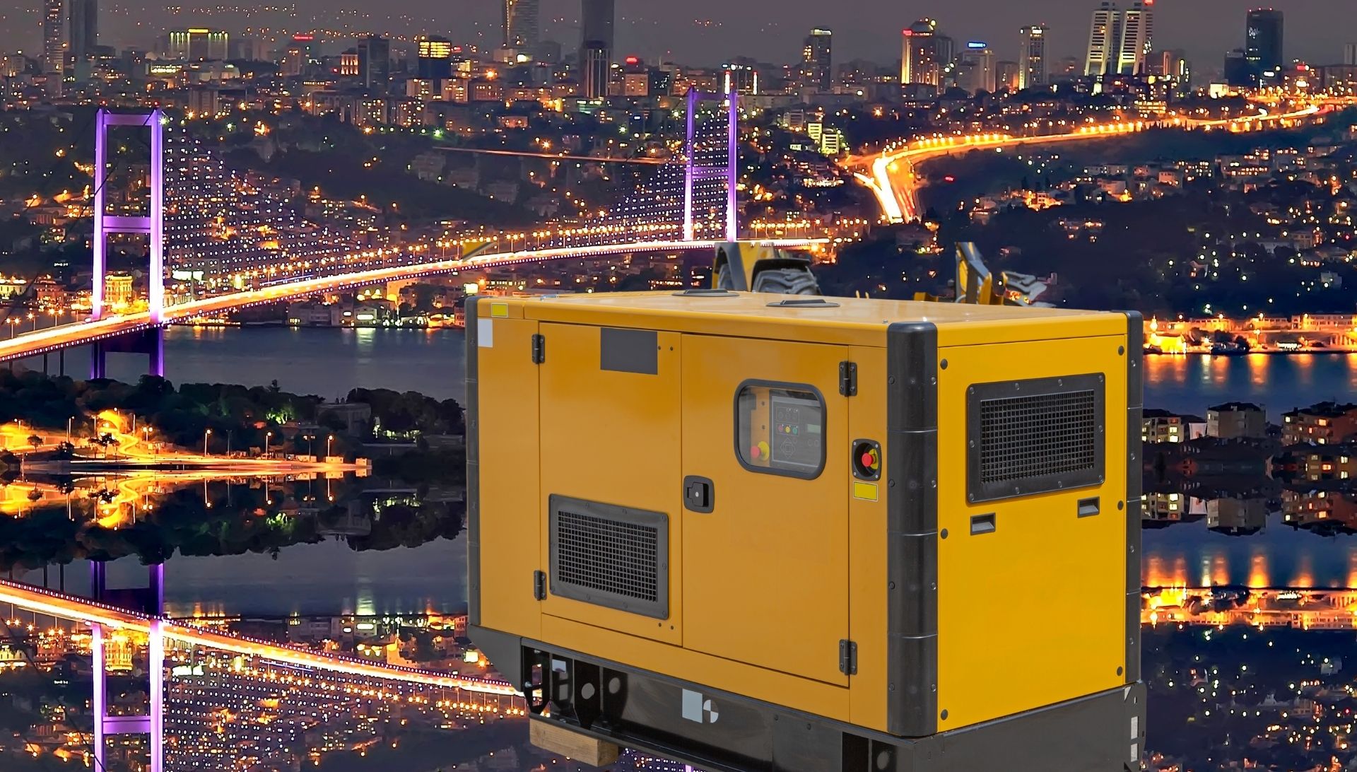 Üsküdar Jeneratörcü